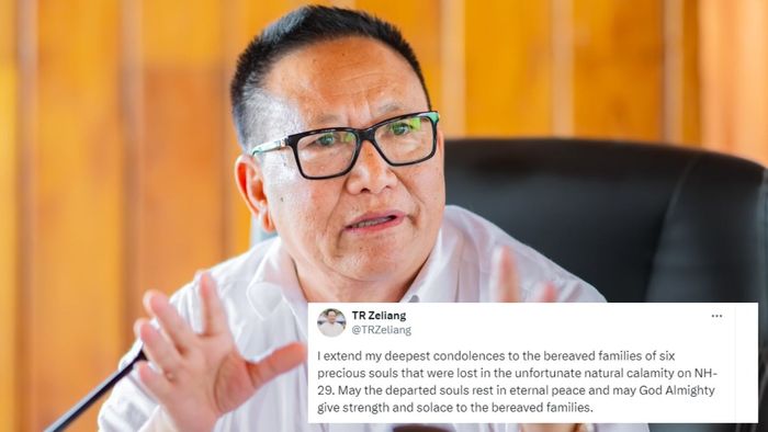 Nagaland mudslide: Deputy CM extends condolences, urges public to stay safe