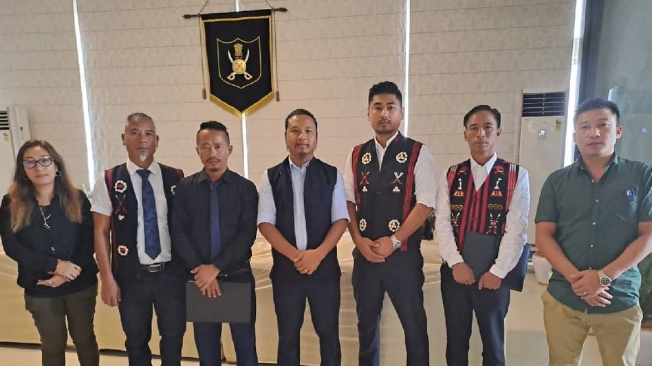 Nagaland: Centre, NSCN-(K) Niki extend ceasefire for one year Nagaland: Centre, NSCN-(K) Niki extend ceasefire for one year