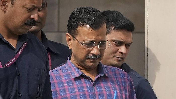 Supreme Court begins hearing Delhi CM Arvind Kejriwal's bail plea in excise policy case