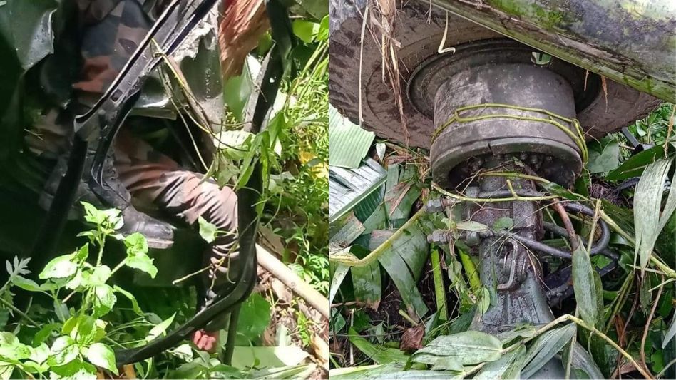 Sikkim army vehicle accident: Three dead, one injured in Pakyong district Sikkim army vehicle accident: Three dead, one injured in Pakyong district