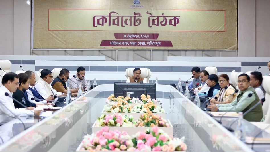 Assam Cabinet greenlights 39 sub-districts to strengthen grassroots governance Assam Cabinet greenlights 39 sub-districts to strengthen grassroots governance