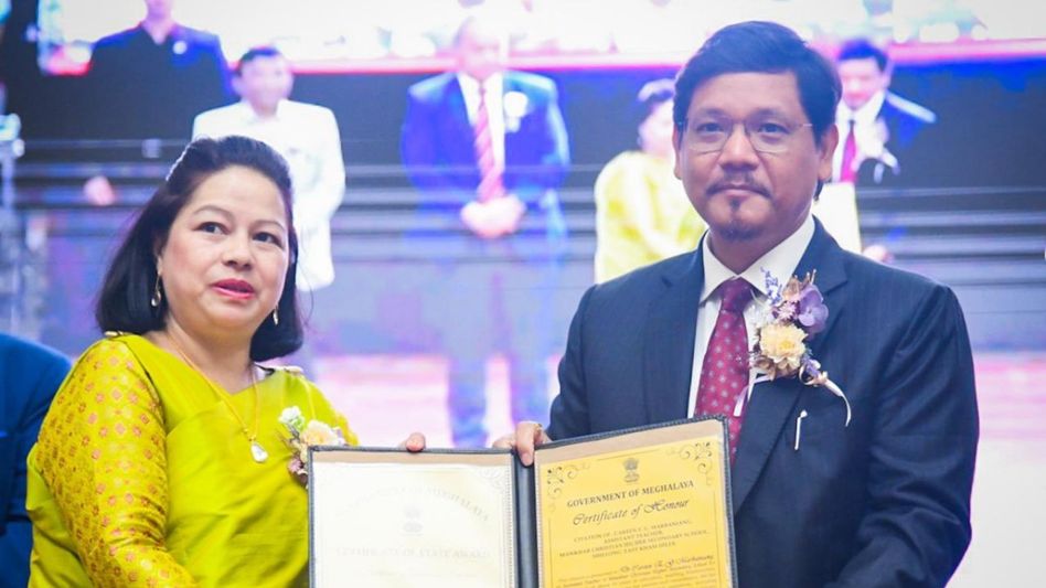 Meghalaya honours educators at 63rd Teachers' Day celebration Meghalaya honours educators at 63rd Teachers' Day celebration