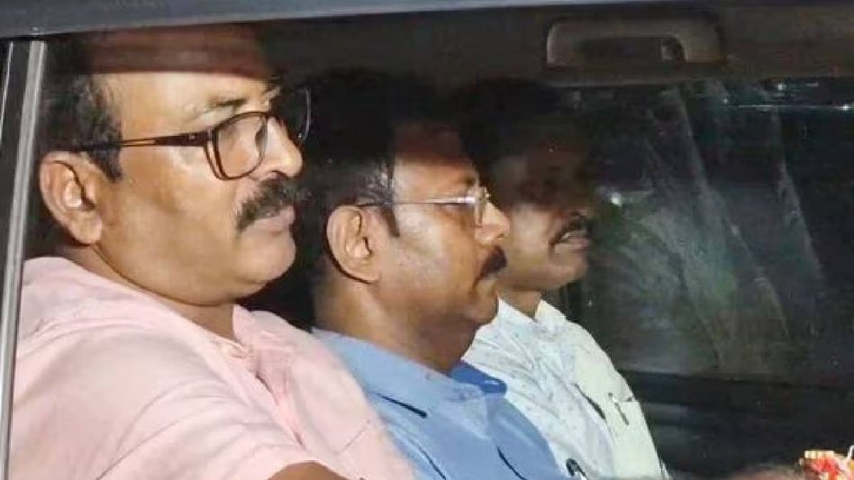 Sandip Ghosh ordered renovation near Kolkata crime scene? BJP highlights controversial letter Sandip Ghosh ordered renovation near Kolkata crime scene? BJP highlights controversial letter