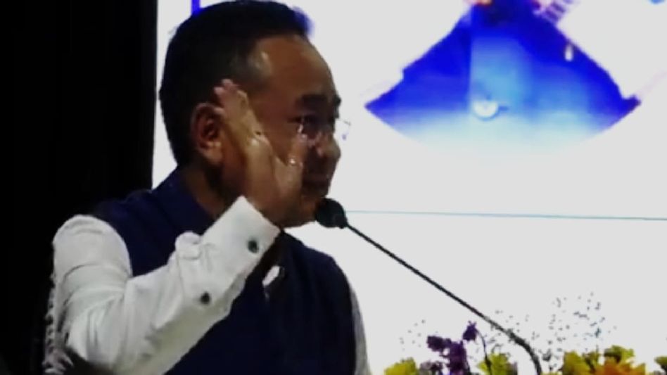 Manipur police destroy massive cache of narcotics in Imphal West Manipur police destroy massive cache of narcotics in Imphal West