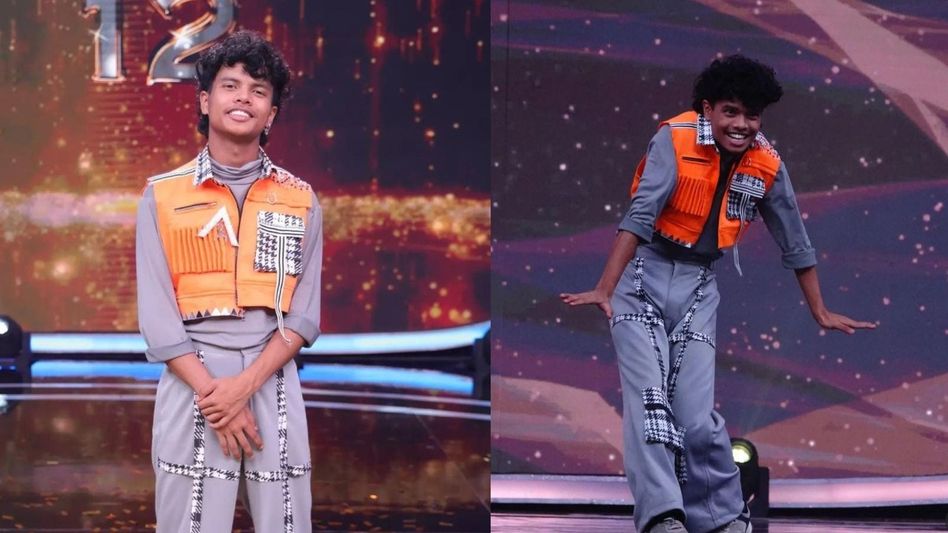 Meghalaya teen dances his way to national spotlight Meghalaya teen dances his way to national spotlight