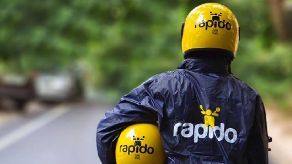 Rapido becomes India's latest unicorn with $1.1 billion valuation Rapido becomes India's latest unicorn with $1.1 billion valuation