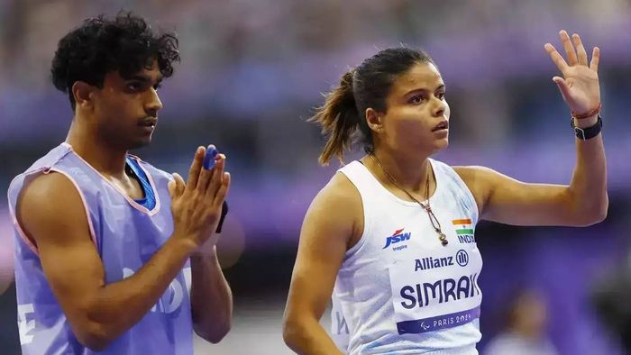 Paralympics 2024, Day 8: Simran advances to women’s 100m T12 final