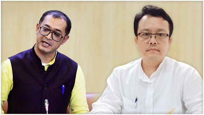 Manipur: Saikot MLA criticizes Rajkumar Imo Singh's allegations against ITLF