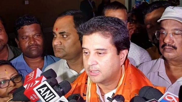 DoNER Minister Jyotiraditya Scindia to review development projects in Sikkim