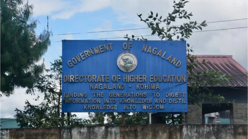 Scholarship applications for Nagaland students to open soon, ANCSU urges timely submission Scholarship applications for Nagaland students to open soon, ANCSU urges timely submission