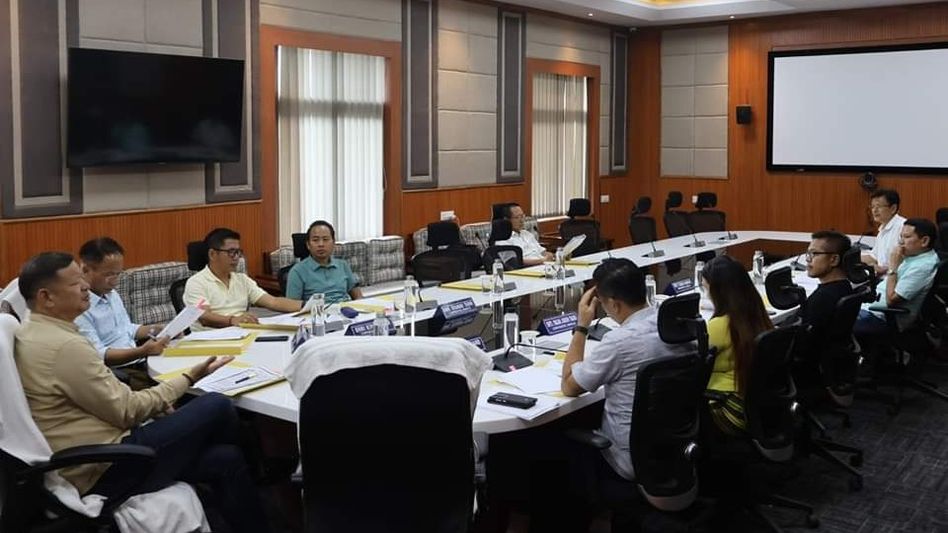 Arunachal: Itanagar Mayor convenes special meeting to tackle key city projects Arunachal: Itanagar Mayor convenes special meeting to tackle key city projects