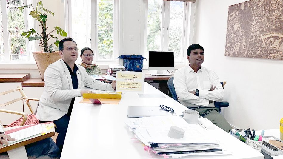 Meghalaya partners with National Institute of Design to drive innovation Meghalaya partners with National Institute of Design to drive innovation