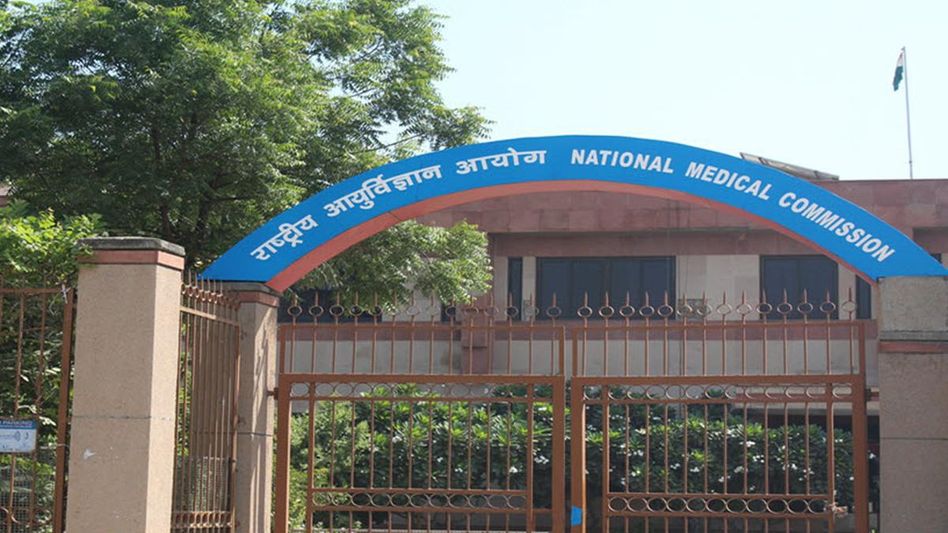 National Medical Commission withdraws new MBBS curriculum amid backlash National Medical Commission withdraws new MBBS curriculum amid backlash