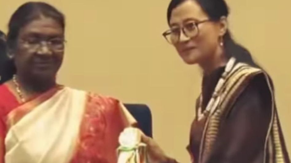 Sikkim CM congratulates Yankila Lama on National Award for Teachers 2024 Sikkim CM congratulates Yankila Lama on National Award for Teachers 2024