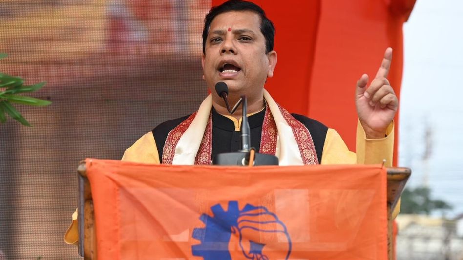 Tripura government recruits 20,000 in three years, mulls to fill 20,000 more posts Tripura government recruits 20,000 in three years, mulls to fill 20,000 more posts