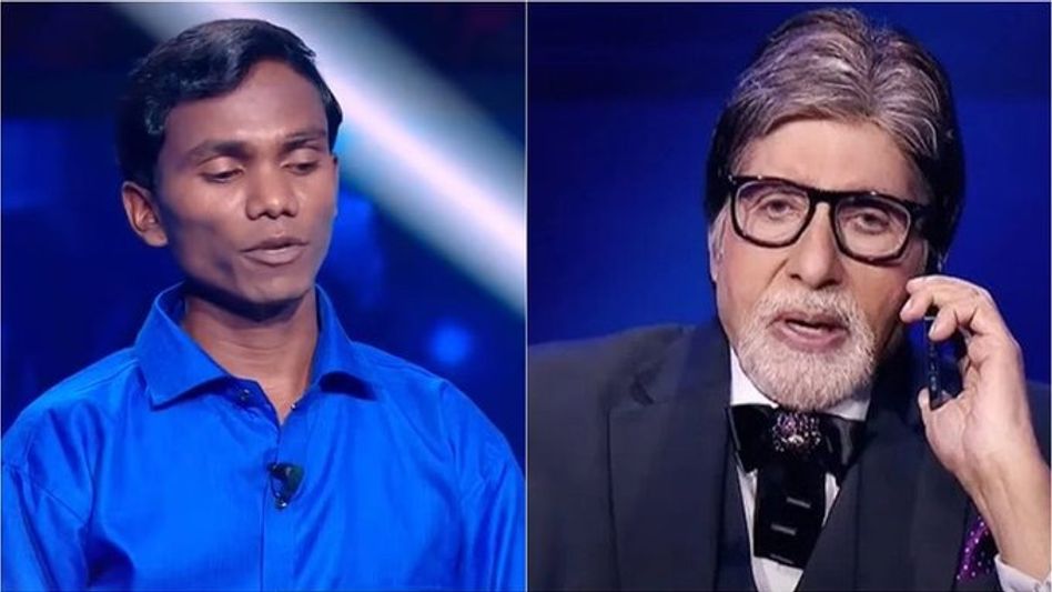 KBC 16: First Adivasi contestant misses crorepati title over question on Bengali sculptor KBC 16: First Adivasi contestant misses crorepati title over question on Bengali sculptor