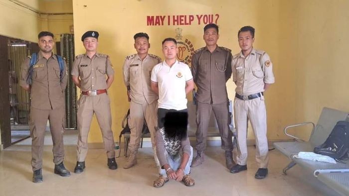Police apprehend suspect in Arunachal child sexual assault case