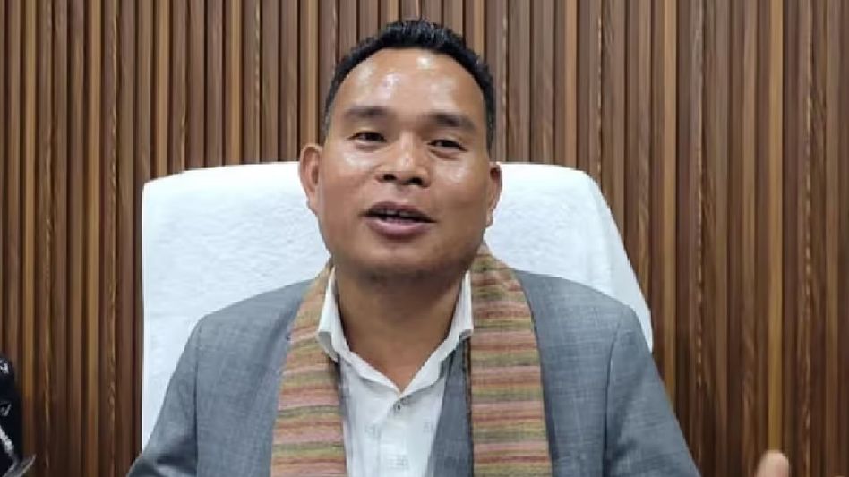 Meghalaya students to get global exposure in UK under CM's fellowship programme Meghalaya students to get global exposure in UK under CM's fellowship programme