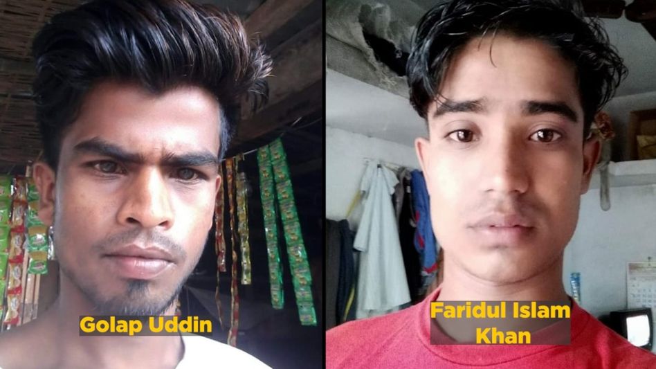 Assam Police arrest two accused in Dhing gang rape case from Nagaland Assam Police arrest two accused in Dhing gang rape case from Nagaland