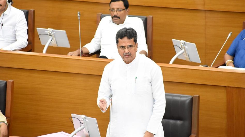 Tripura CM announces Rs 564 crore special package for flood relief Tripura CM announces Rs 564 crore special package for flood relief