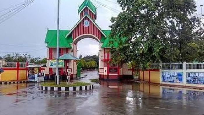 Manipur University Students’ Union threatens agitation over prolonged crisis in state
