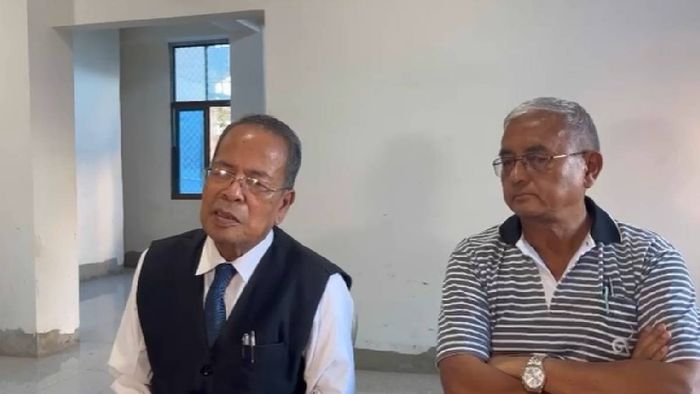Manipur: Taragi Cheisu Convenor condemns aerial attacks, urges government action