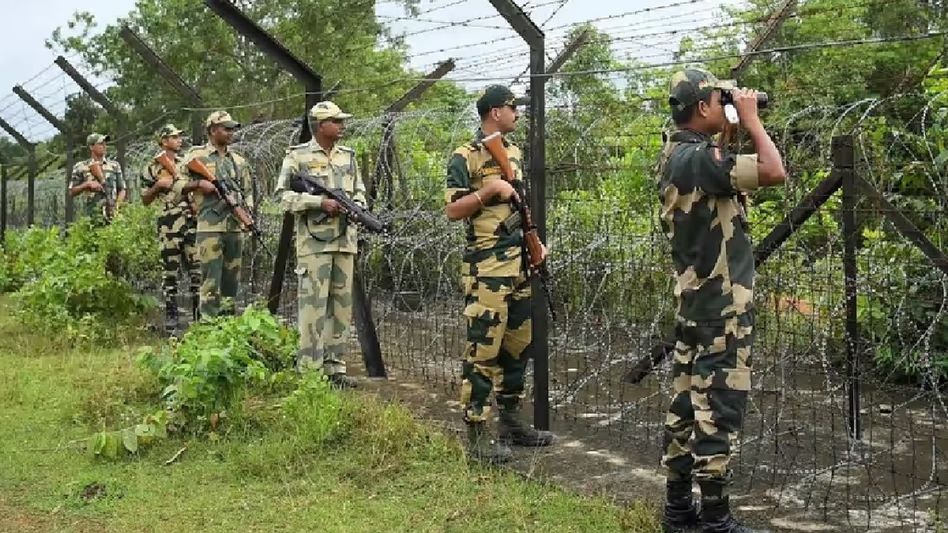 Manipur police destroy massive cache of narcotics in Imphal West Manipur police destroy massive cache of narcotics in Imphal West