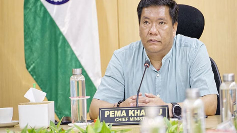 Arunachal government serves notices on employees, 'gaon burahs' for anti-dam protest Arunachal government serves notices on employees, 'gaon burahs' for anti-dam protest