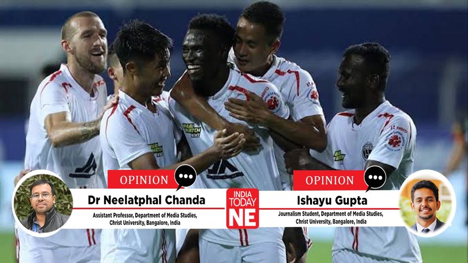 A New Dawn for North East: Beyond Football, Towards a Movement A New Dawn for North East: Beyond Football, Towards a Movement