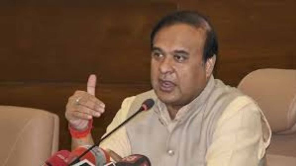 Police stations in Assam need to be made more people-centric: Himanta Biswa Sarma Police stations in Assam need to be made more people-centric: Himanta Biswa Sarma
