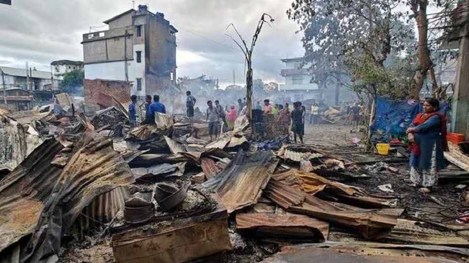 Manipur: Jiribam district magistrate imposes emergency prohibitory orders amid apprehension of unrest Manipur: Jiribam district magistrate imposes emergency prohibitory orders amid apprehension of unrest