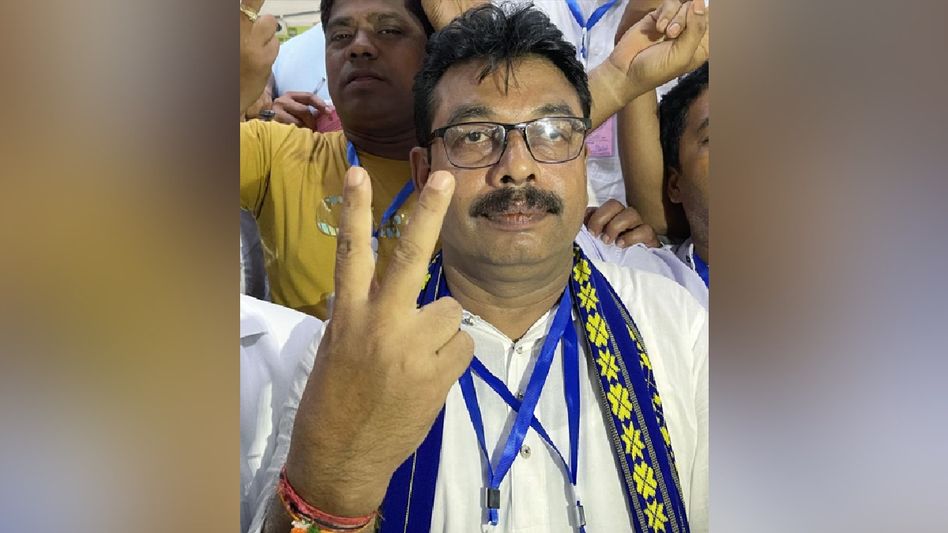 Jamiat Ulama-I-Hind demands apology from Tripura MLA over defamatory remarks against Muslims Jamiat Ulama-I-Hind demands apology from Tripura MLA over defamatory remarks against Muslims