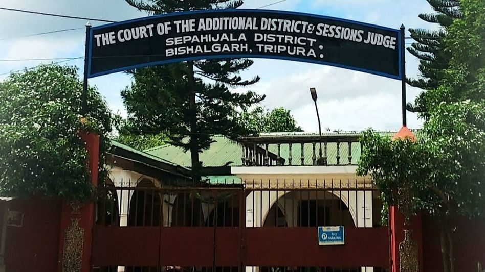 Tripura woman sentenced to life imprisonment for killing pregnant daughter-in-law Tripura woman sentenced to life imprisonment for killing pregnant daughter-in-law