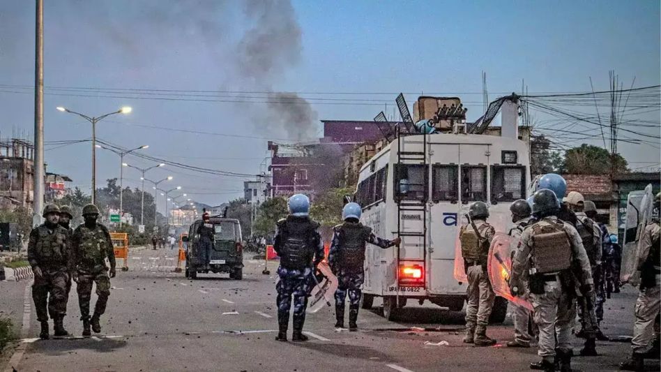 Manipur: Jiri Apunba Lup strongly condemns attack on civilians by suspected Kuki militants Manipur: Jiri Apunba Lup strongly condemns attack on civilians by suspected Kuki militants