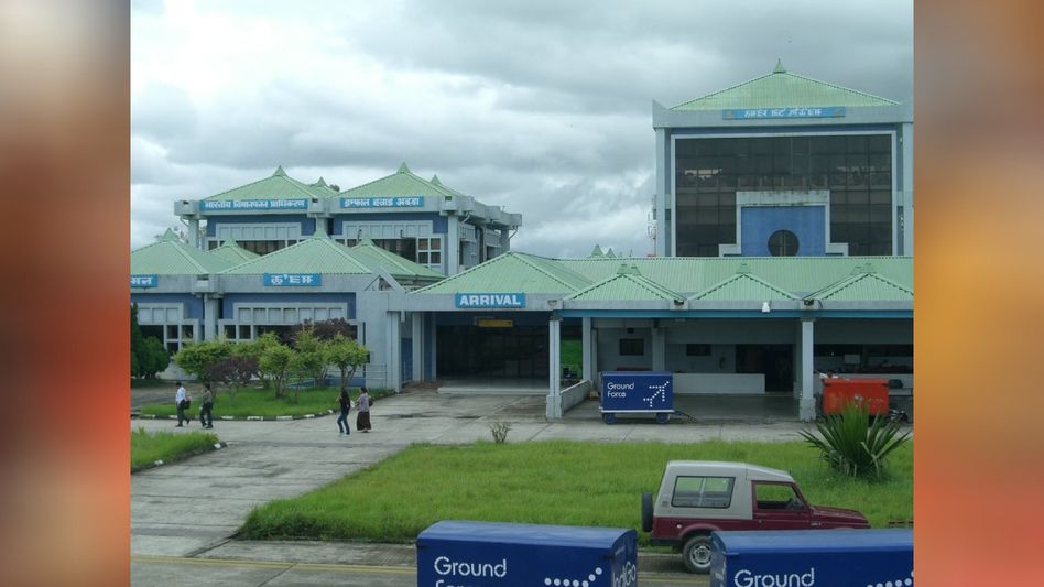 Manipur: Unidentified flying object sighted near airport, triggers security alert Manipur: Unidentified flying object sighted near airport, triggers security alert