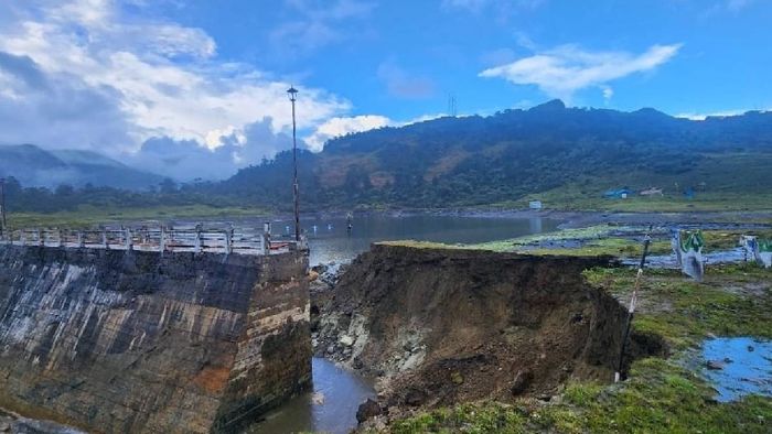 Arunachal: Water supply disrupted in Tawang due to erosion; restoration efforts underway