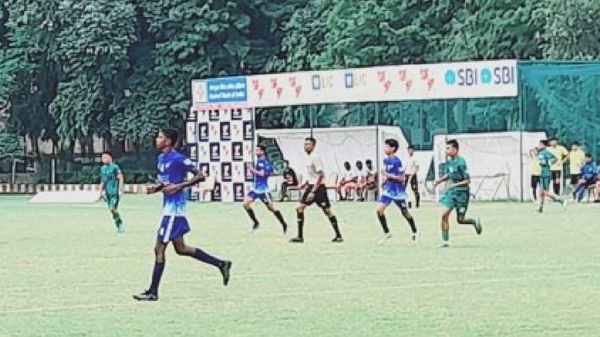 Arunachal: Govt. Secondary School stuns Haryana with comeback victory in Subroto Cup quarterfinals