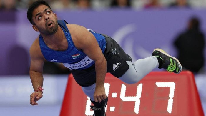 India wins record 29 medals at Paris Paralympics