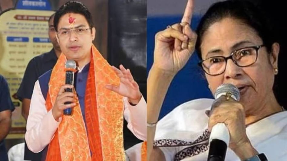 Darjeeling MP demands resignation of Mamata Banerjee after TMC MP exposes corruption Darjeeling MP demands resignation of Mamata Banerjee after TMC MP exposes corruption