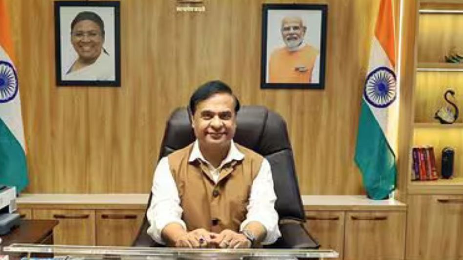Assam to bring law restricting land dealings in select revenue circles: Himanta Biswa Sarma Assam to bring law restricting land dealings in select revenue circles: Himanta Biswa Sarma