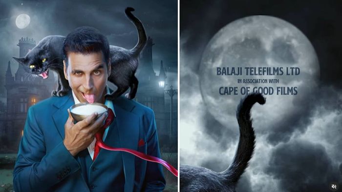 Akshay Kumar announces Bhooth Bangla on birthday