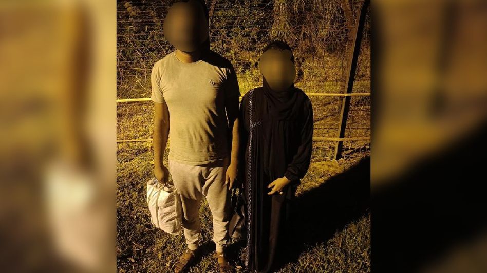 Assam police thwart infiltration attempt along Indo-Bangladesh, two pushed back Assam police thwart infiltration attempt along Indo-Bangladesh, two pushed back