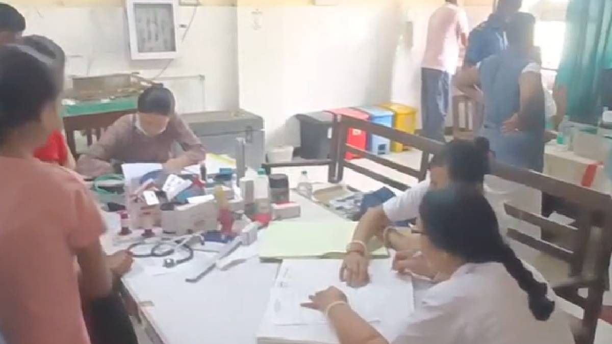 BSF jawan dies by suicide in Tripura