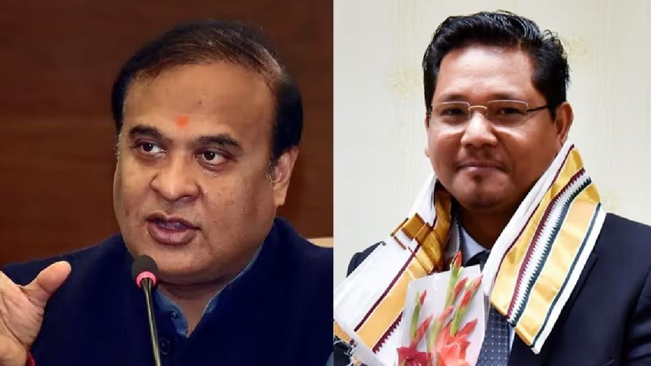 Assam and Meghalaya CMs laud GST cut on cancer drugs Assam and Meghalaya CMs laud GST cut on cancer drugs