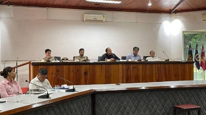 Nagaland enhances ILP enforcement to combat illegal immigration