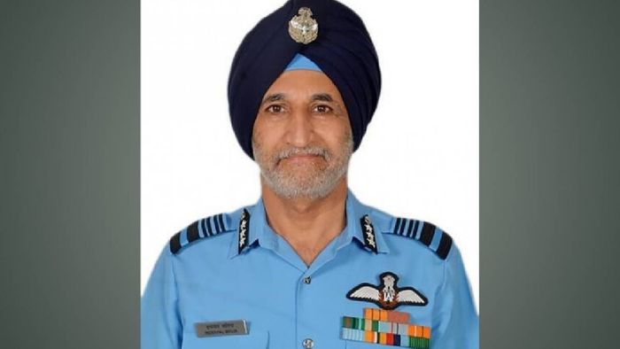 Meghlaya: Air Marshal Inderpal Singh Walia assumes command as Senior Air Staff Officer at Eastern Air Command