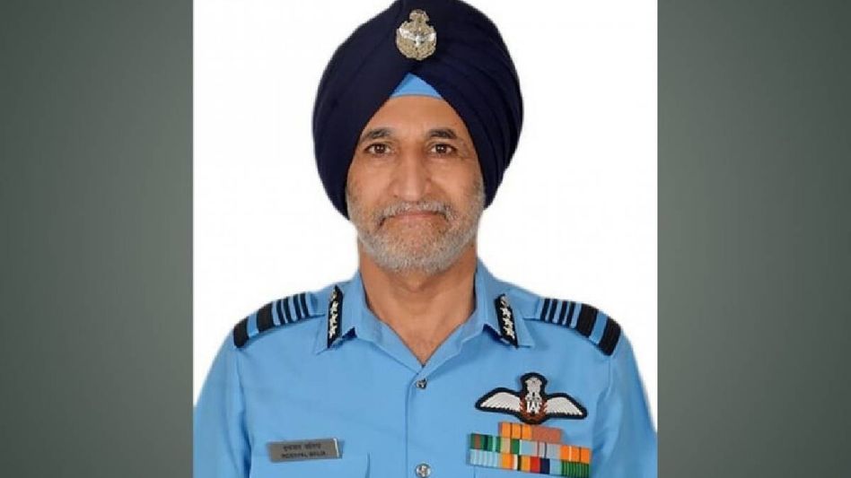 Meghlaya: Air Marshal Inderpal Singh Walia assumes command as Senior Air Staff Officer at Eastern Air Command Meghlaya: Air Marshal Inderpal Singh Walia assumes command as Senior Air Staff Officer at Eastern Air Command