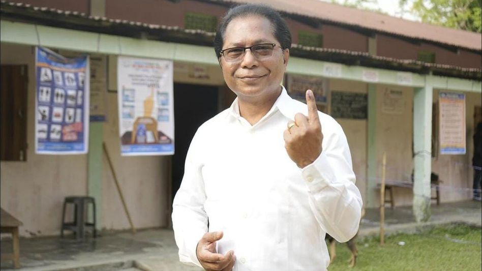 Meghalaya: Mukul Sangma criticises MDA government for increased borrowing limit Meghalaya: Mukul Sangma criticises MDA government for increased borrowing limit