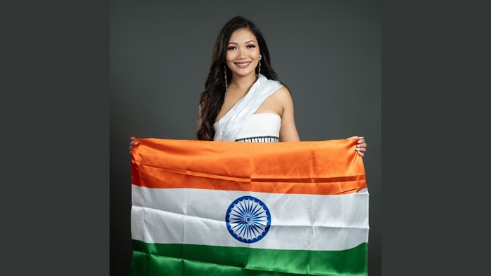 Arunachal native to represent India at global pageant in Dubai