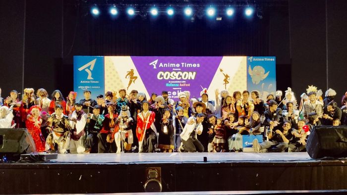 Pop Culture Hiroshima 2024 draws anime fans to Nagpur